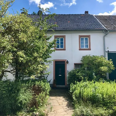 Casa de Férias Gemuetliches In Der Vulkaneifel Üxheim
