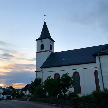 別荘 Gemuetliches In Der Vulkaneifel *