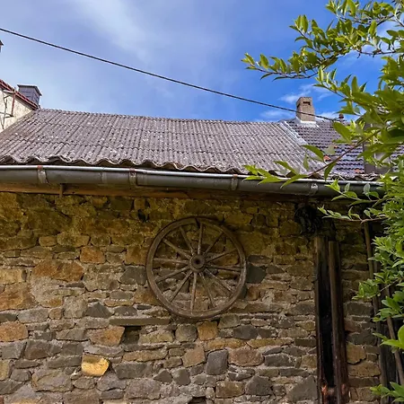Nao Eifelhaus Von 1875 Mit Garten
