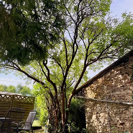 Nao Eifelhaus Von 1875 Mit Garten