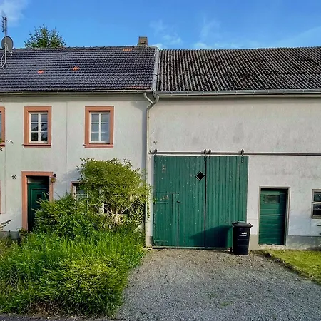 Nao Eifelhaus Von 1875 Mit Garten Casa de Férias Üxheim