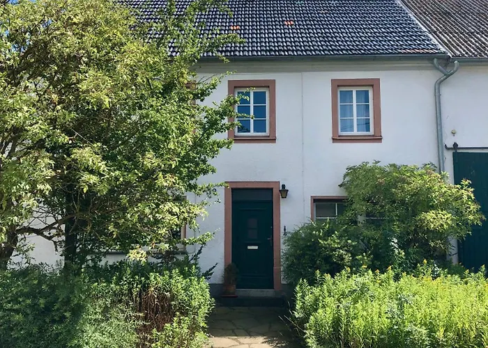 Casa de Férias Gemuetliches In Der Vulkaneifel Üxheim