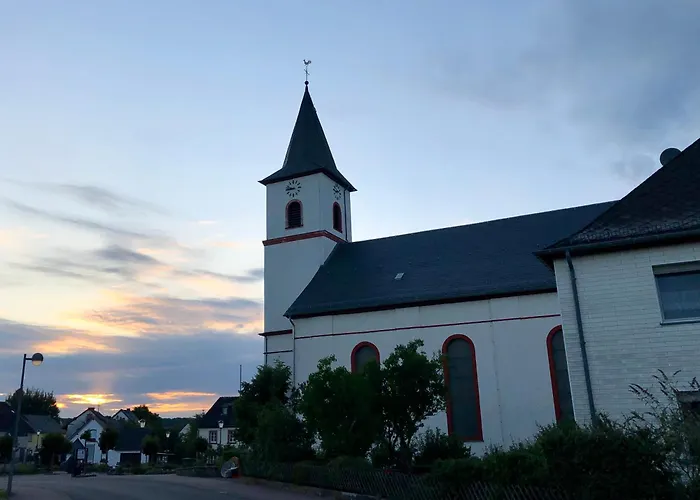 別荘 Gemuetliches In Der Vulkaneifel *