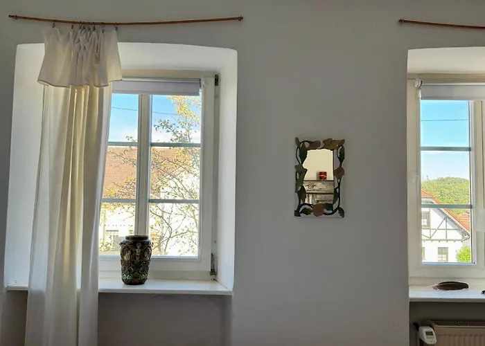בית נופש Nao Eifelhaus Von 1875 Mit Garten