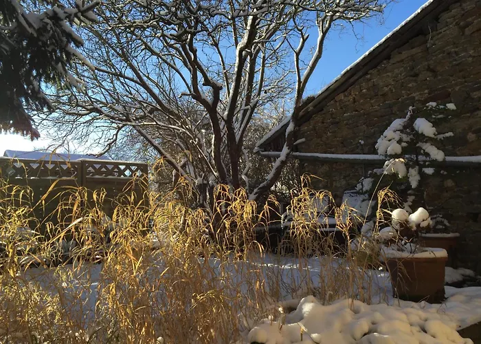 別荘 Gemuetliches In Der Vulkaneifel Üxheim