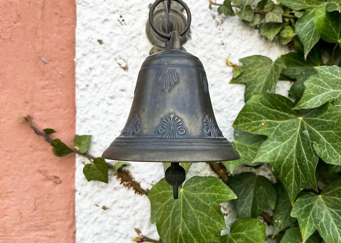 Nao Eifelhaus Von 1875 Mit Garten בית נופש *