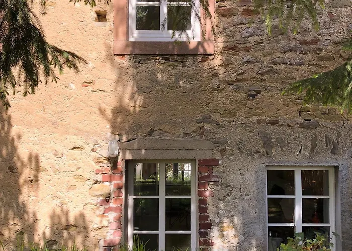 בית נופש Nao Eifelhaus Von 1875 Mit Garten *