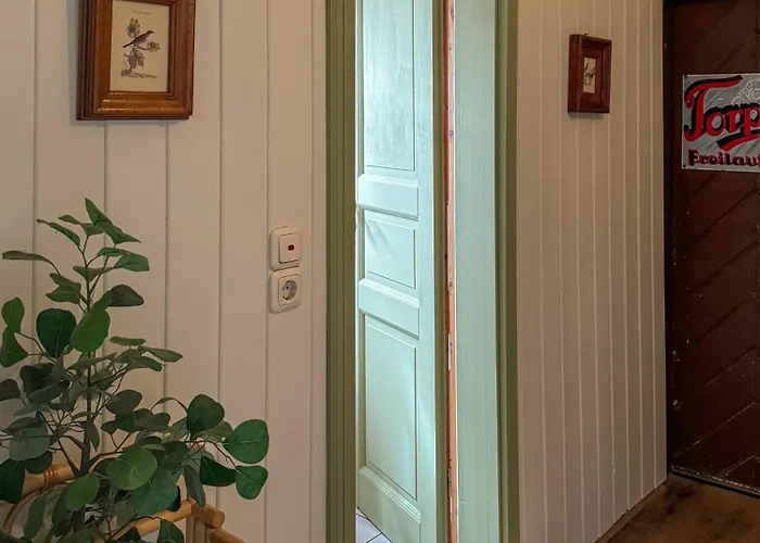 בית נופש Nao Eifelhaus Von 1875 Mit Garten Üxheim