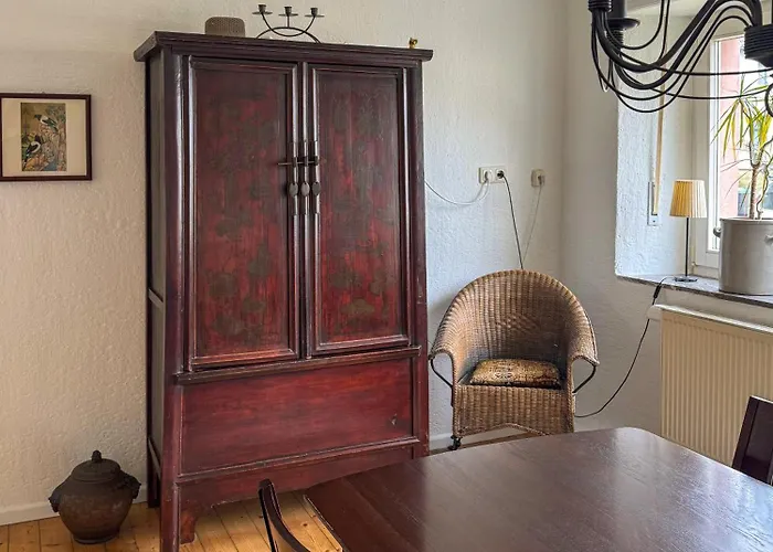 בית נופש Nao Eifelhaus Von 1875 Mit Garten *